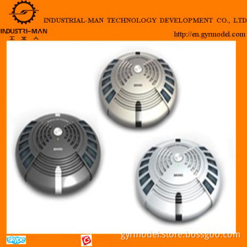 CNC Milling Stantless Steel Prototype